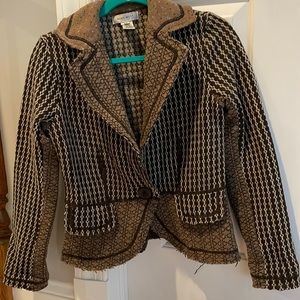 Loft. Lambs wool sweater.